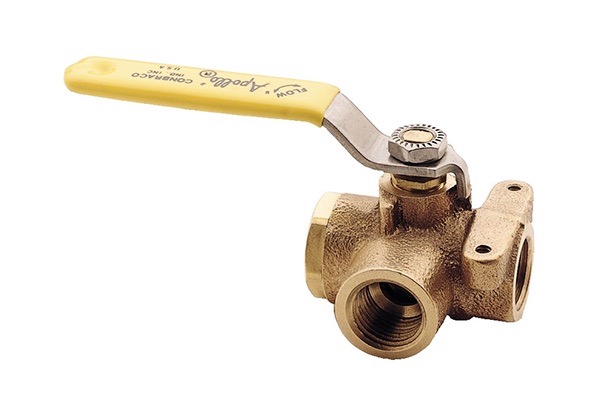 Swati Brass Ball Valve